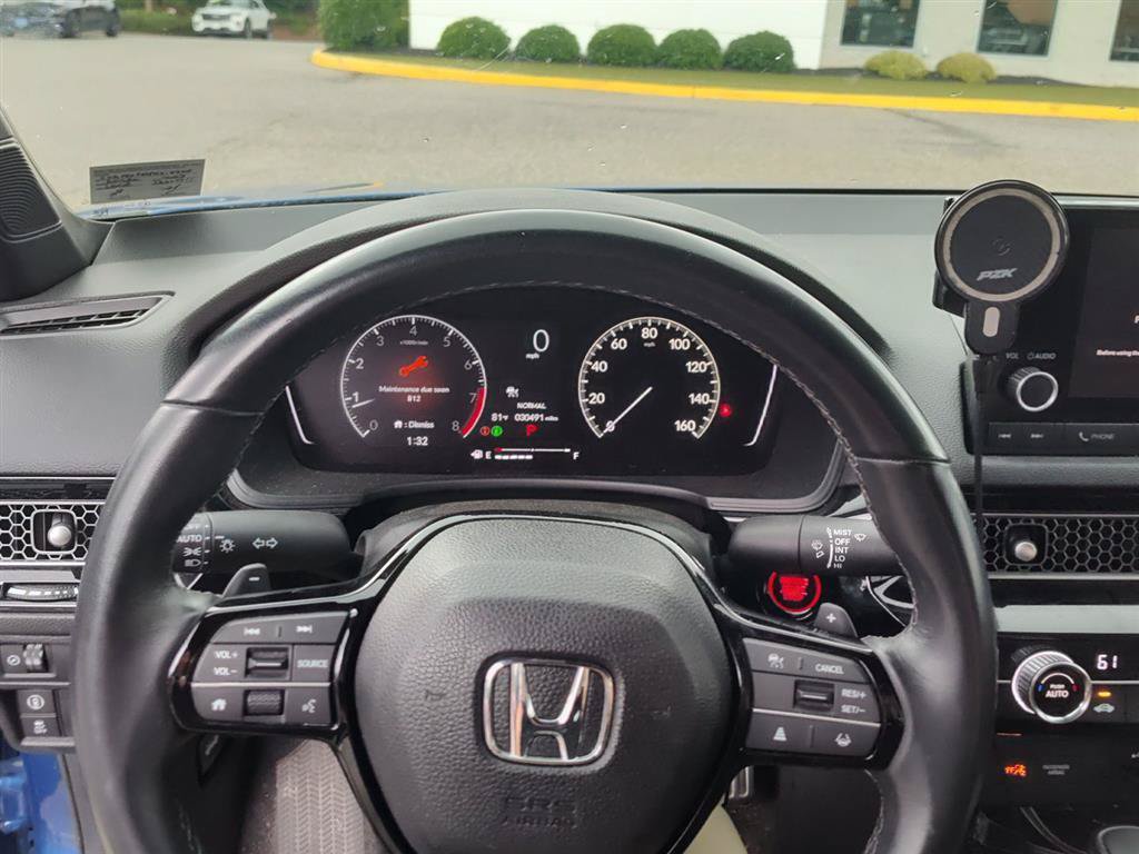Used 2023 Honda Civic Sport image 7