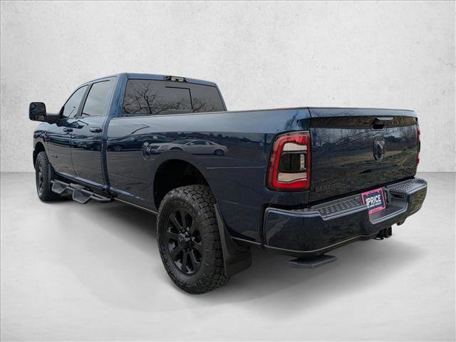 Used 2024 RAM 3500 Laramie w/ Night Edition AWD/4WD image 8