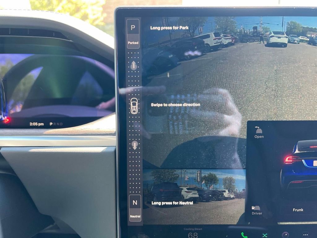 Used 2023 Tesla Model X AWD/4WD image 29