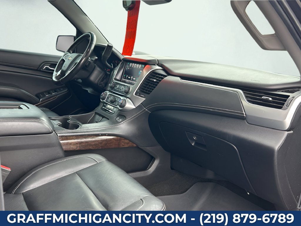 Used 2016 Chevrolet Tahoe LT AWD/4WD image 39