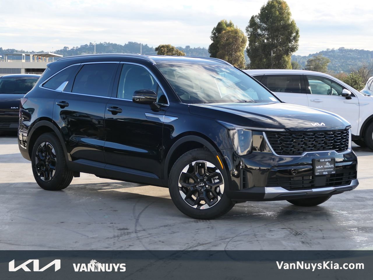 New 2026 Kia Sorento S FWD image 1