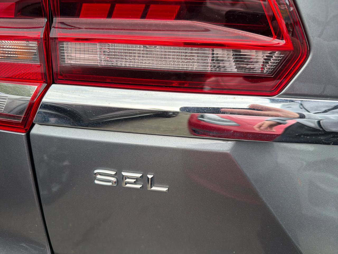 Used 2019 Volkswagen Atlas SEL AWD/4WD image 9