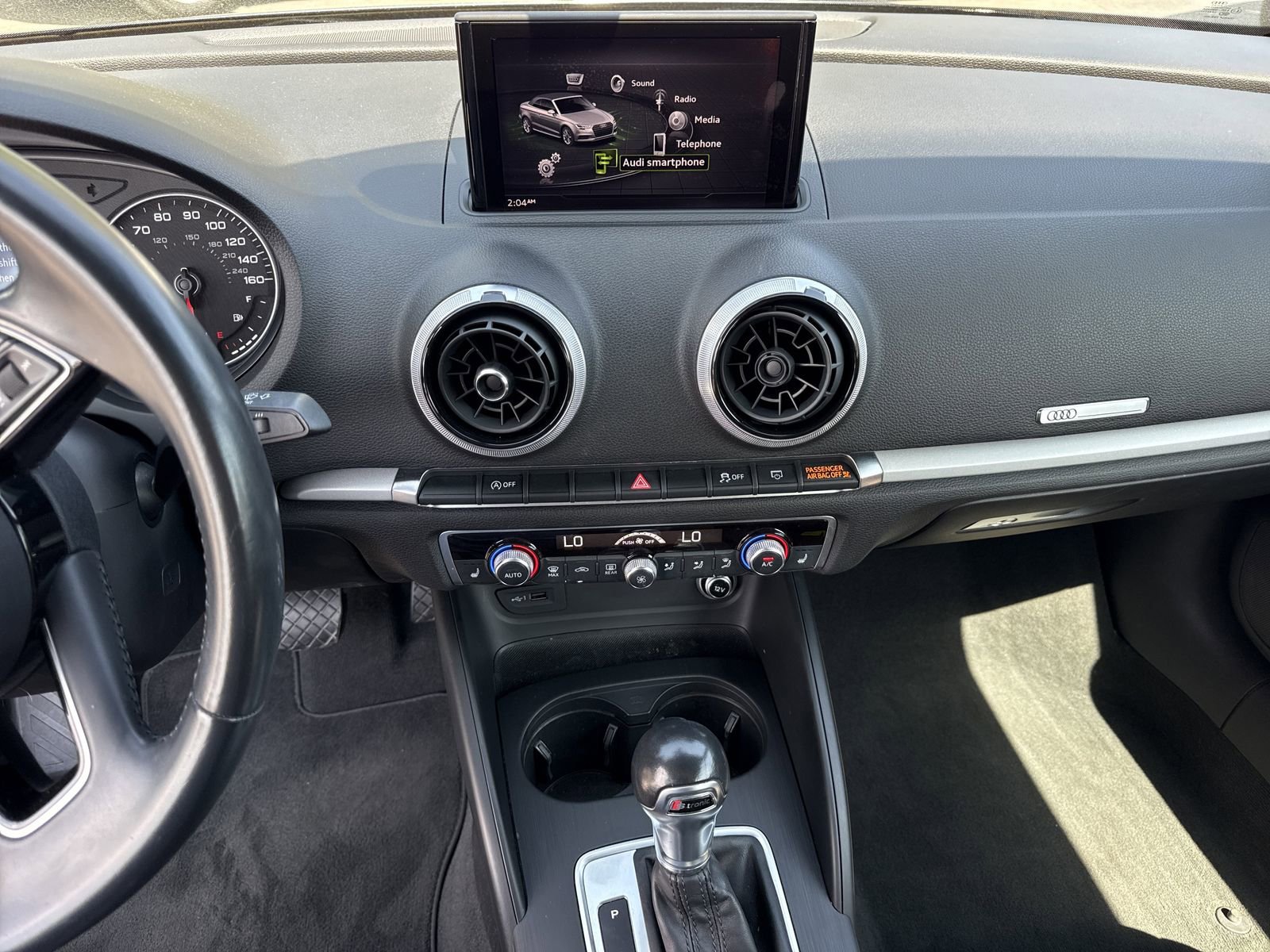 Used 2018 Audi A3 2.0T Premium w/ Convenience Package image 32