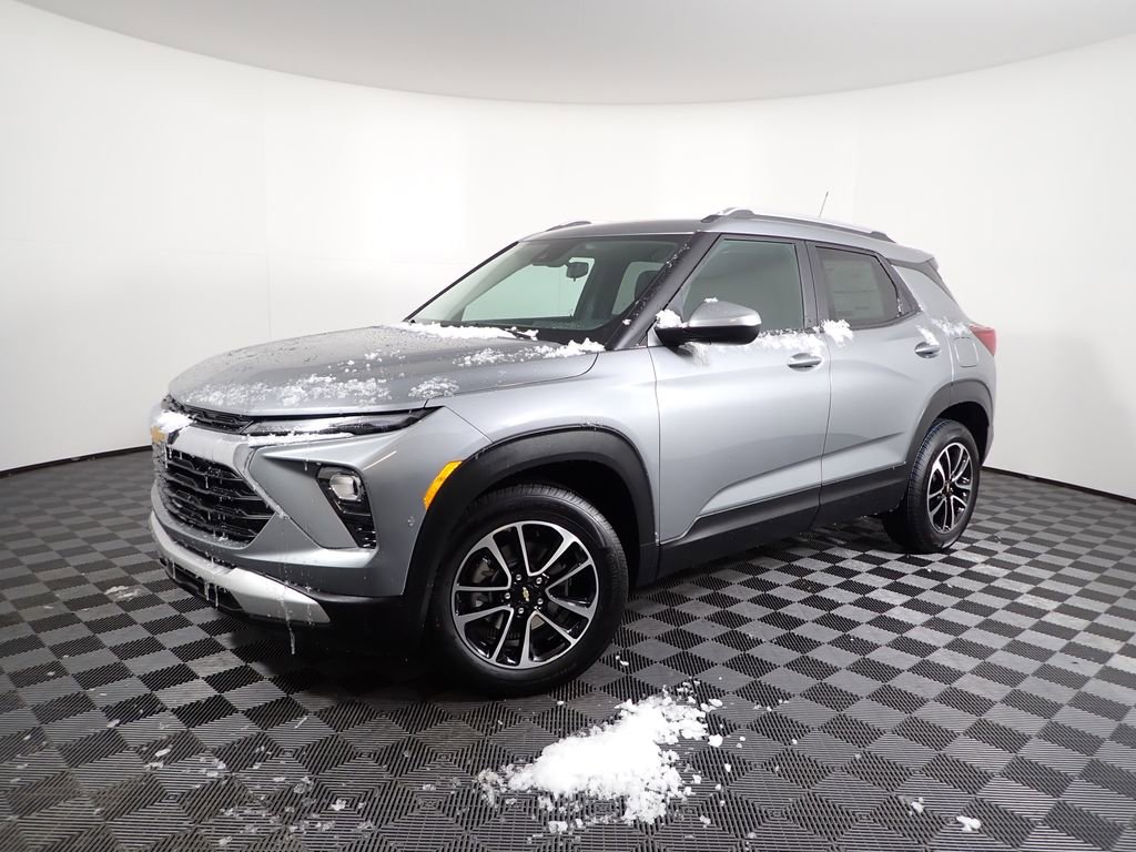 New 2026 Chevrolet TrailBlazer LT w/ LT Cold Weather Package image 8
