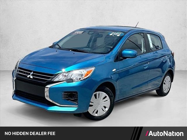 Used 2024 Mitsubishi Mirage ES