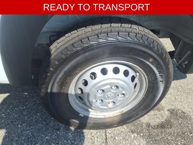 Used 2025 RAM ProMaster 2500 w/ Convenience Group FWD image 11