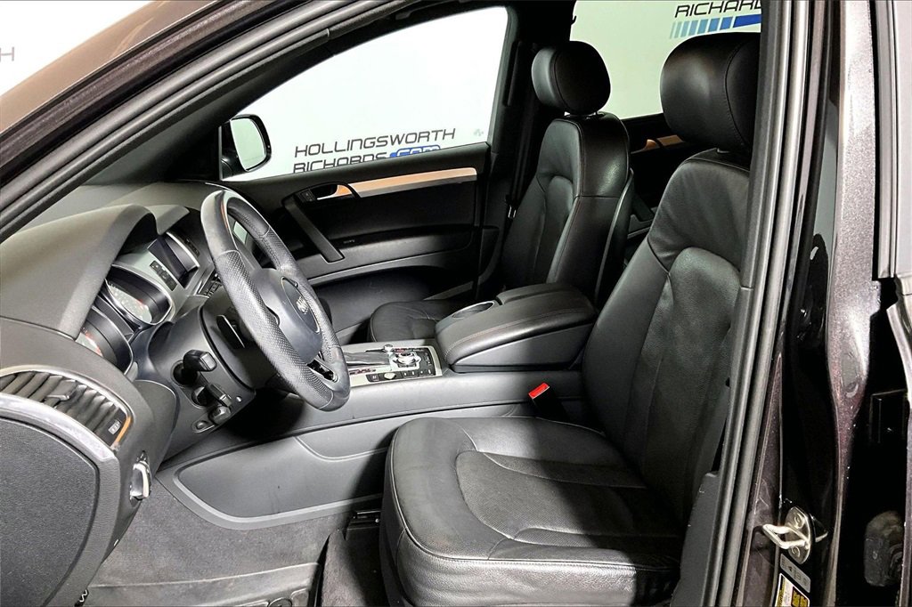Used 2014 Audi Q7 3.0T S line Prestige w/ S Line Package image 20