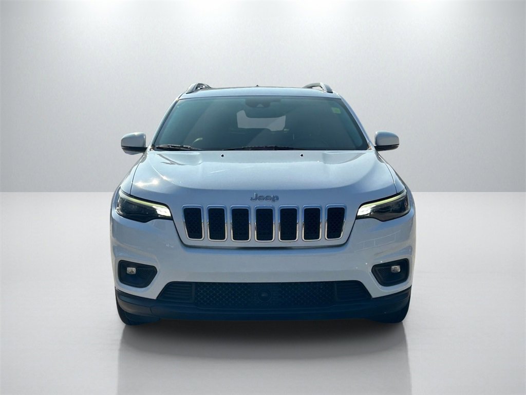 Used 2021 Jeep Cherokee Latitude Lux video 2