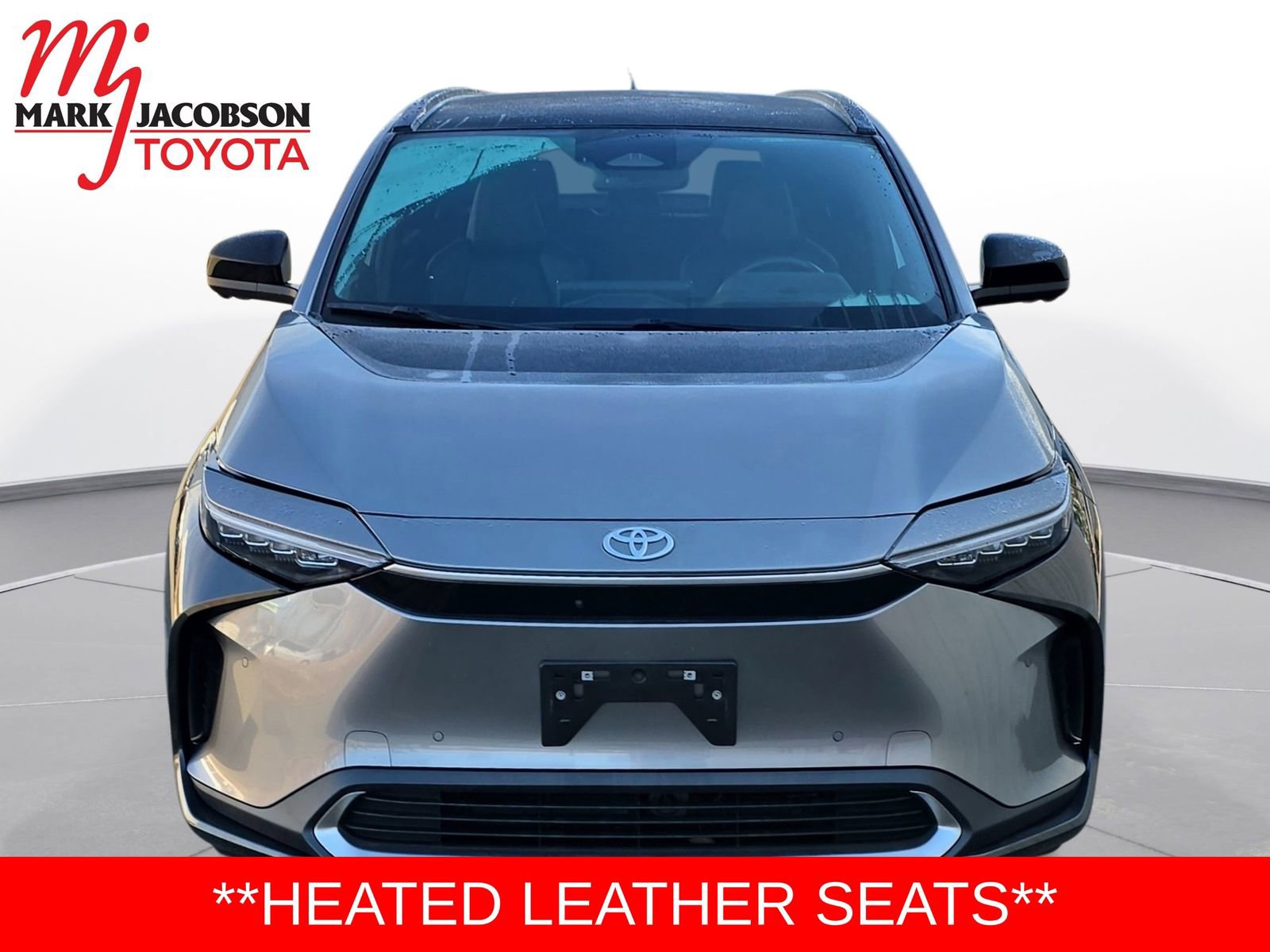 Used 2023 Toyota bZ4X Limited w/ Weather Package image 2