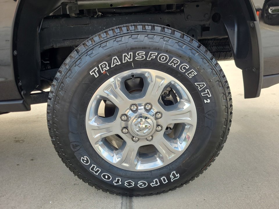 New 2025 RAM 2500 Big Horn image 22