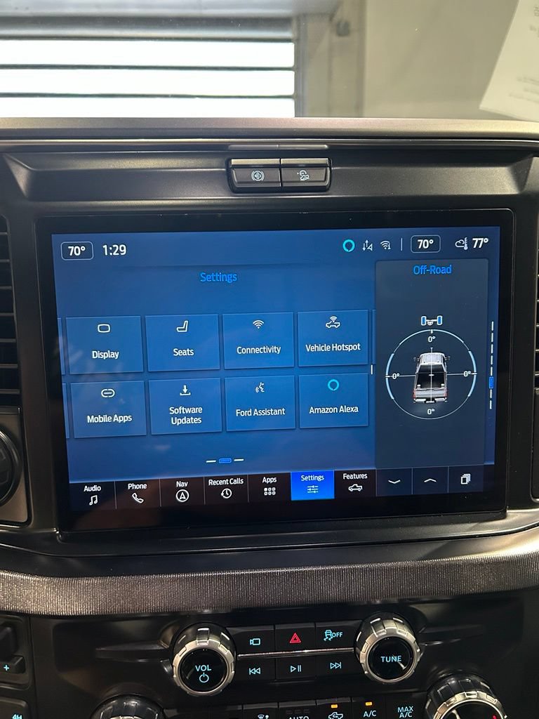 Used 2026 Ford F250 Platinum w/ Tremor Off-Road Package AWD/4WD image 31