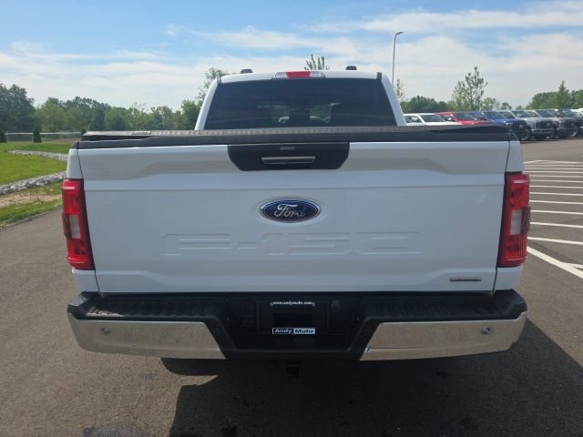 Used 2023 Ford F150 XLT w/ Equipment Group 301A Mid RWD image 9