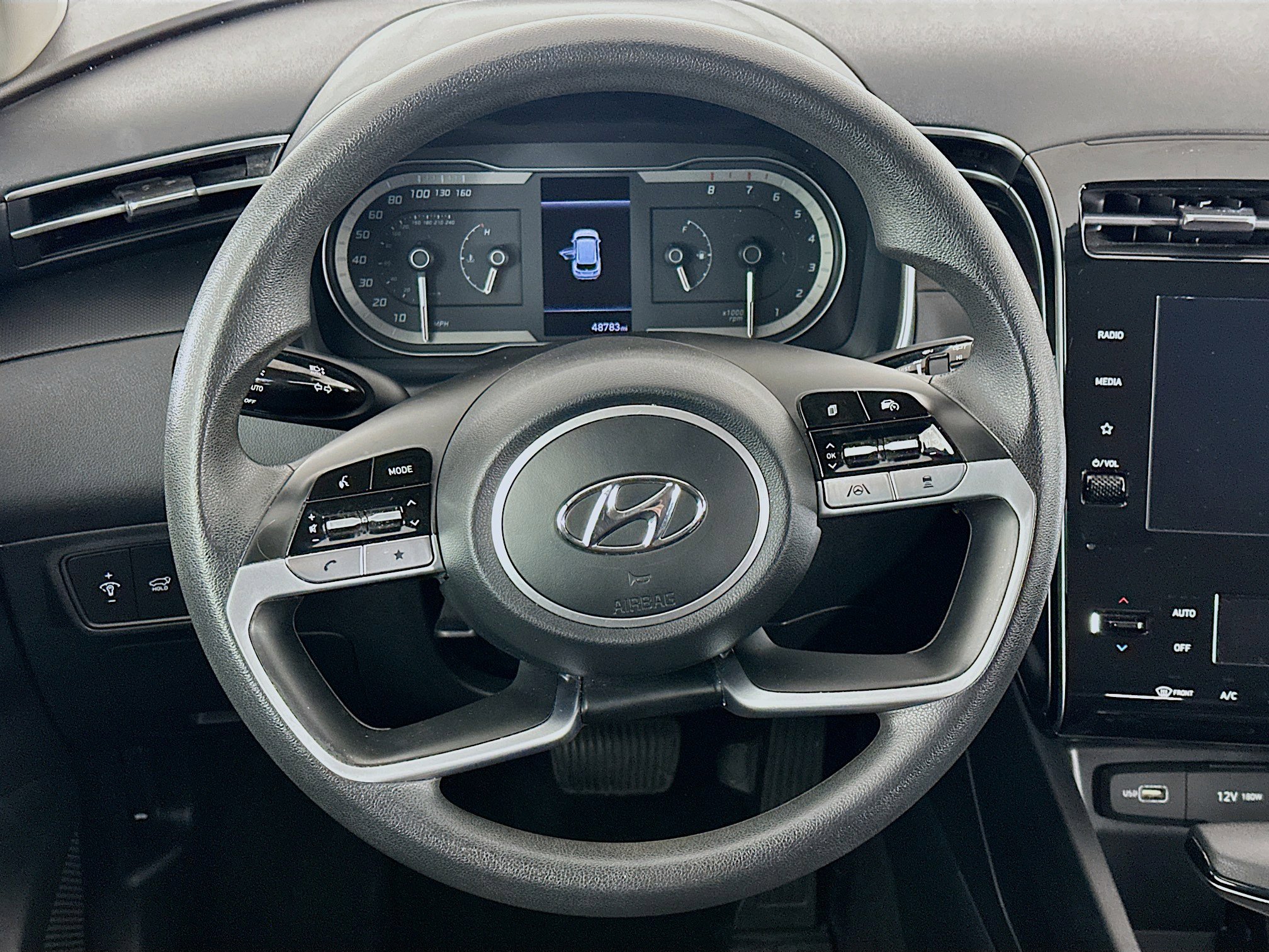 Used 2024 Hyundai Tucson SEL FWD image 18