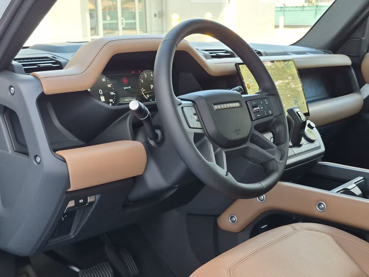 New 2026 Land Rover Defender 110 S AWD/4WD image 9