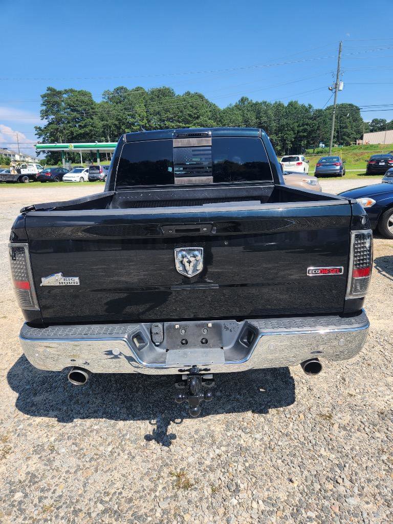 Used 2015 RAM 1500 Big Horn RWD image 4