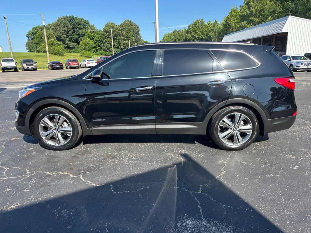 Used 2015 Hyundai Santa Fe Limited w/ Option Group 04 FWD image 6