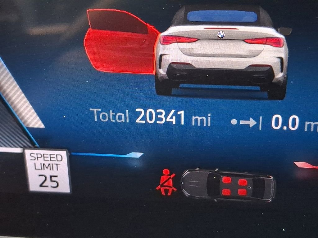 Certified 2025 BMW 440i xDrive Convertible w/ Premium Package image 16