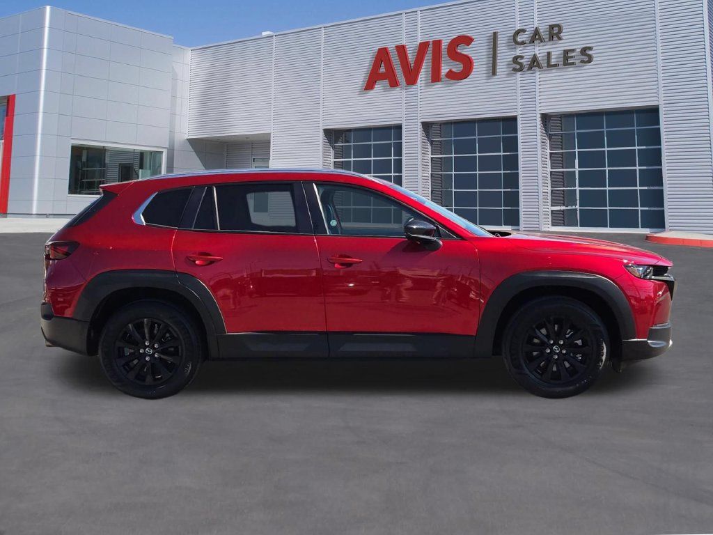 Used 2026 MAZDA CX-50 AWD 2.5 S w/ Preferred Pkg image 5