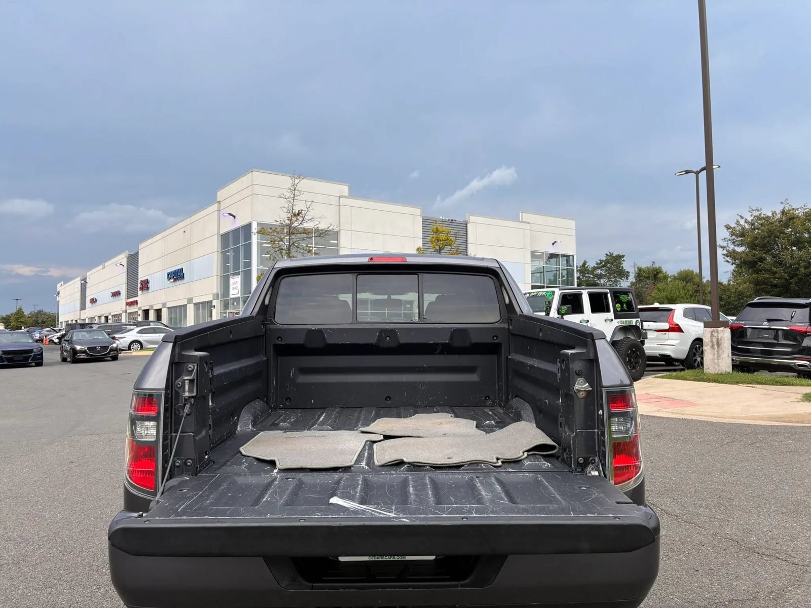Used 2014 Honda Ridgeline RTL image 37