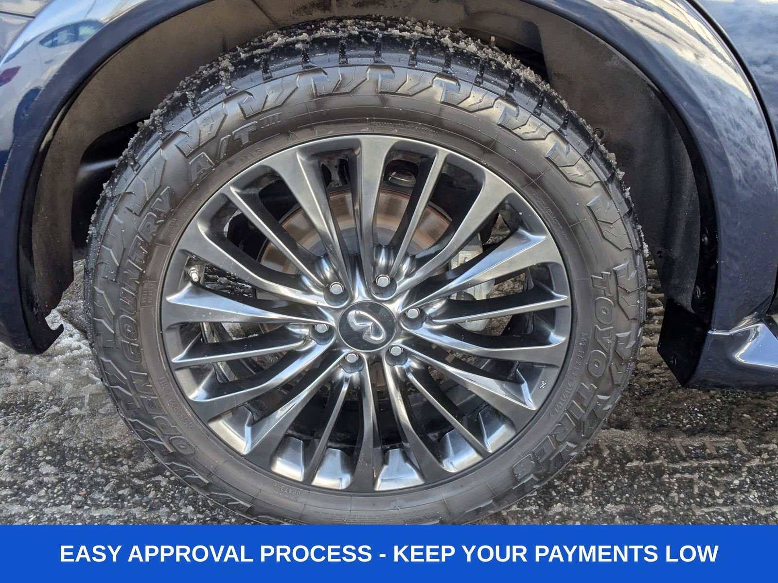 Used 2022 INFINITI QX80 Premium Select w/ Cargo Package image 10