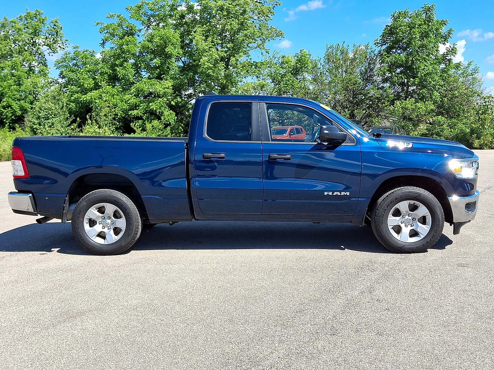 Used 2023 RAM 1500 Big Horn AWD/4WD image 25