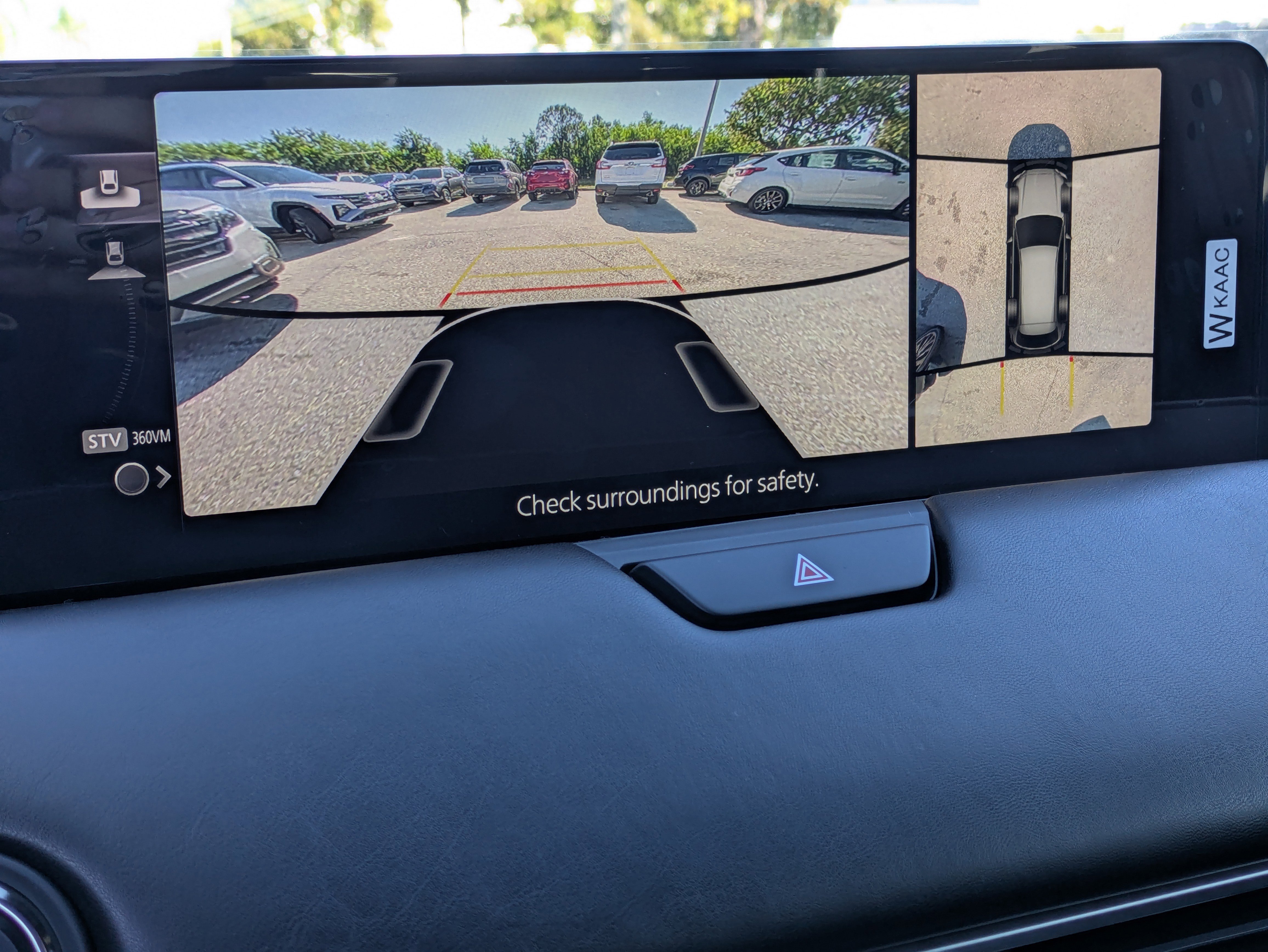 New 2026 MAZDA CX-90 3.3 Turbo w/ Premium Plus Pkg image 32