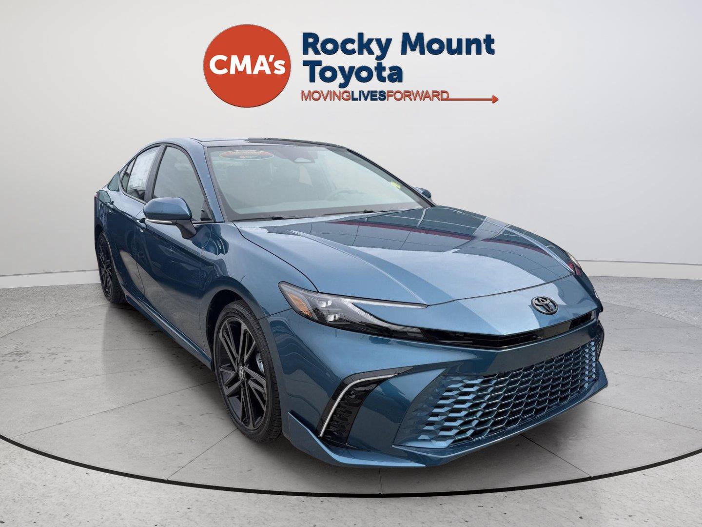 New 2026 Toyota Camry XSE FWD image 3