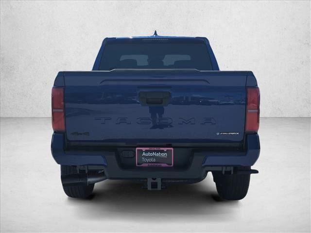 Certified 2025 Toyota Tacoma TRD Sport AWD/4WD image 6