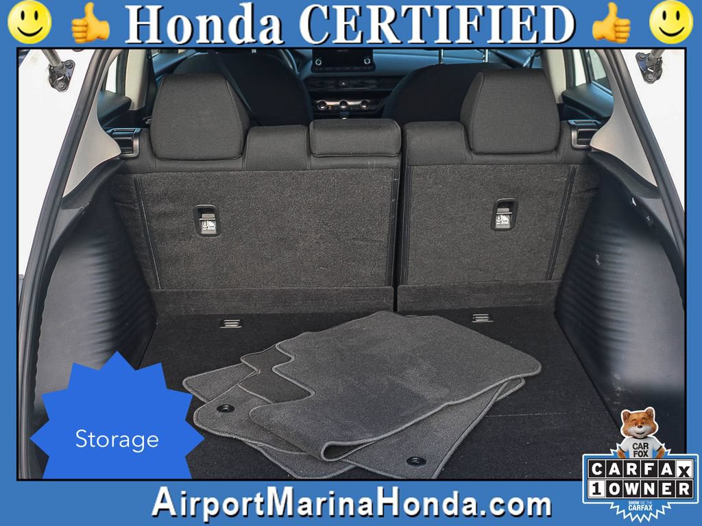 Certified 2024 Honda HR-V LX image 13
