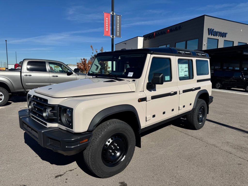 New 2025 INEOS Grenadier image 1