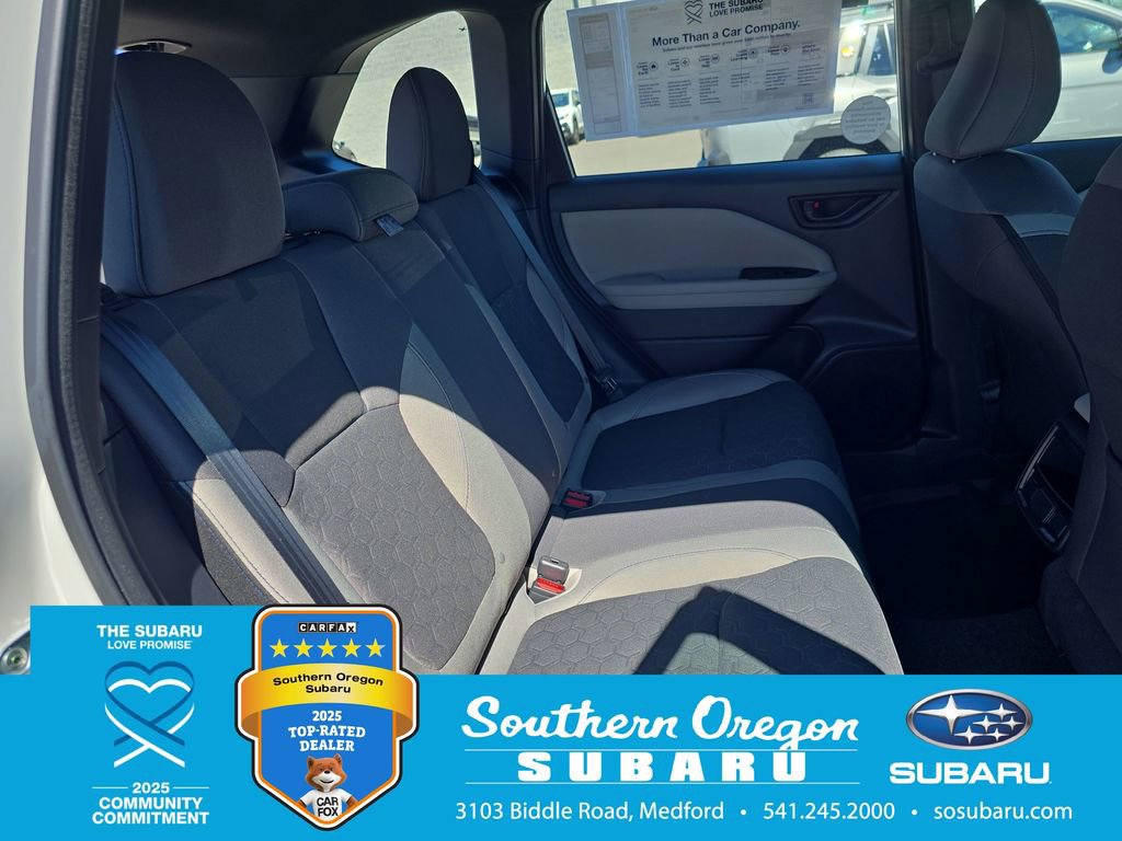 New 2026 Subaru Forester image 15