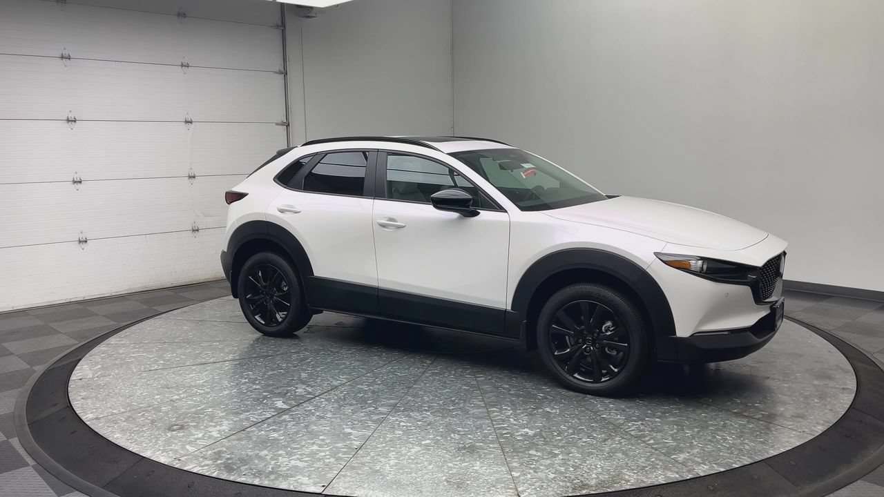 Certified 2026 MAZDA CX-30 Aire Edition AWD/4WD image 40