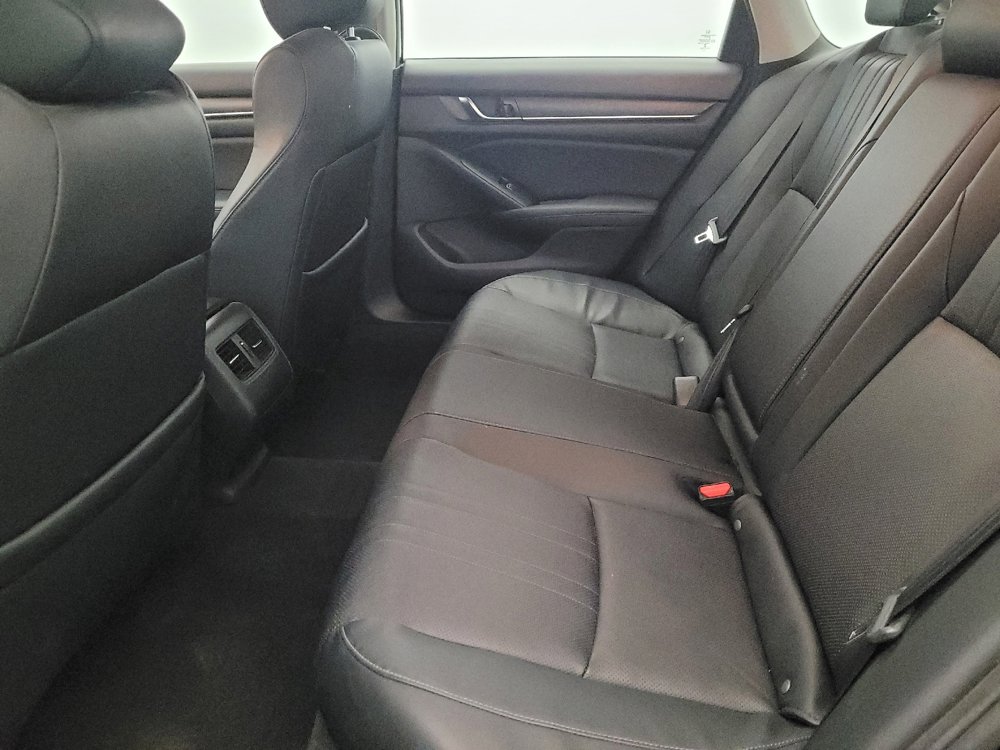 Used 2018 Honda Accord EX-L image 18