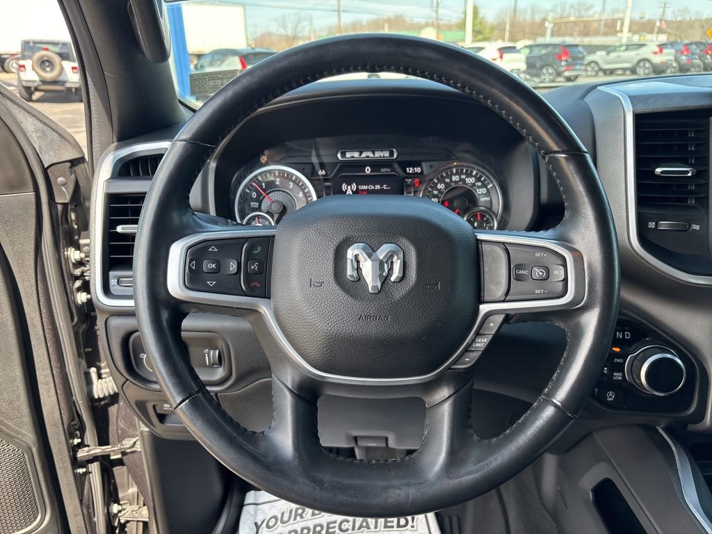 Used 2022 RAM 1500 Big Horn image 22