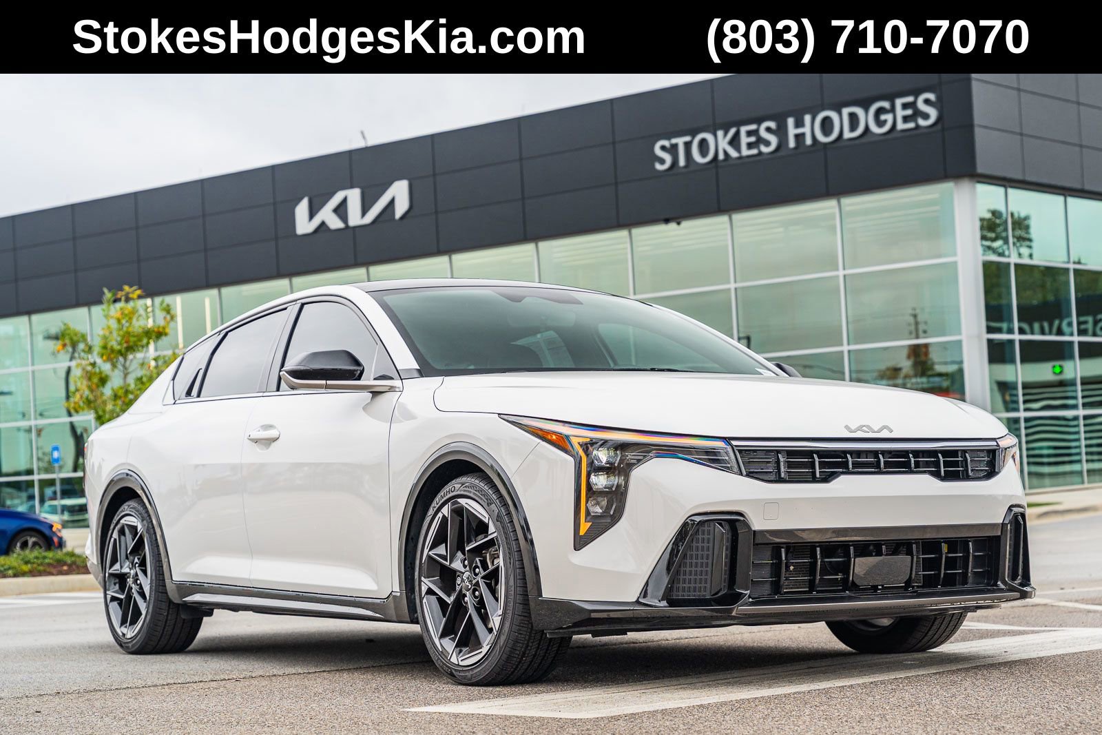 Used 2025 Kia K4 GT-Line w/ GT-Line Sunroof Package