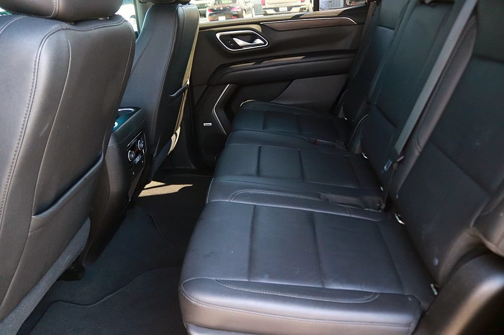 Used 2021 Chevrolet Tahoe LT AWD/4WD image 15