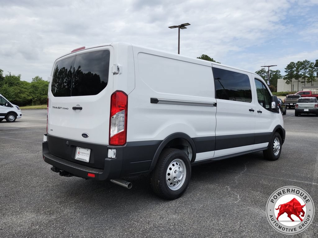 New 2025 Ford Transit 350 148 Low Roof AWD image 5