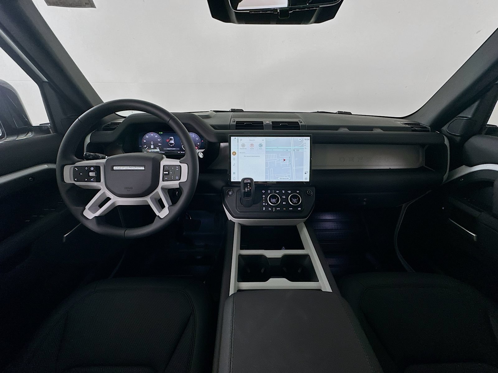New 2026 Land Rover Defender 110 X-Dynamic SE AWD/4WD image 14