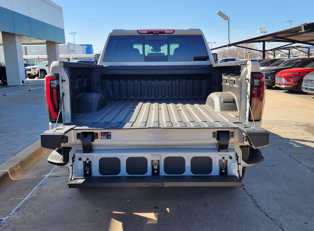 New 2026 GMC Sierra 2500 AT4 w/ AT4 Premium Plus Package image 52