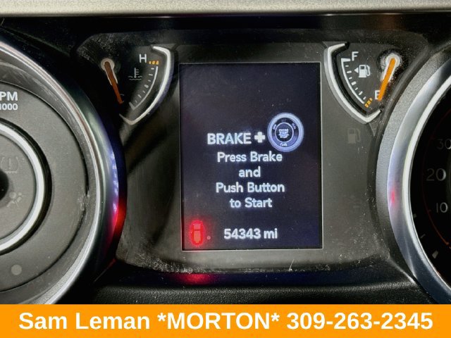 Used 2020 Jeep Wrangler Sport AWD/4WD image 12
