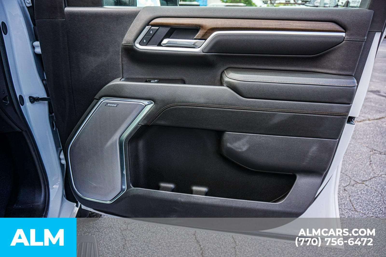 Used 2025 Chevrolet Silverado 3500 High Country w/ High Country Premium Package AWD/4WD image 48