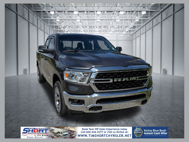 Used 2022 RAM 1500 Big Horn