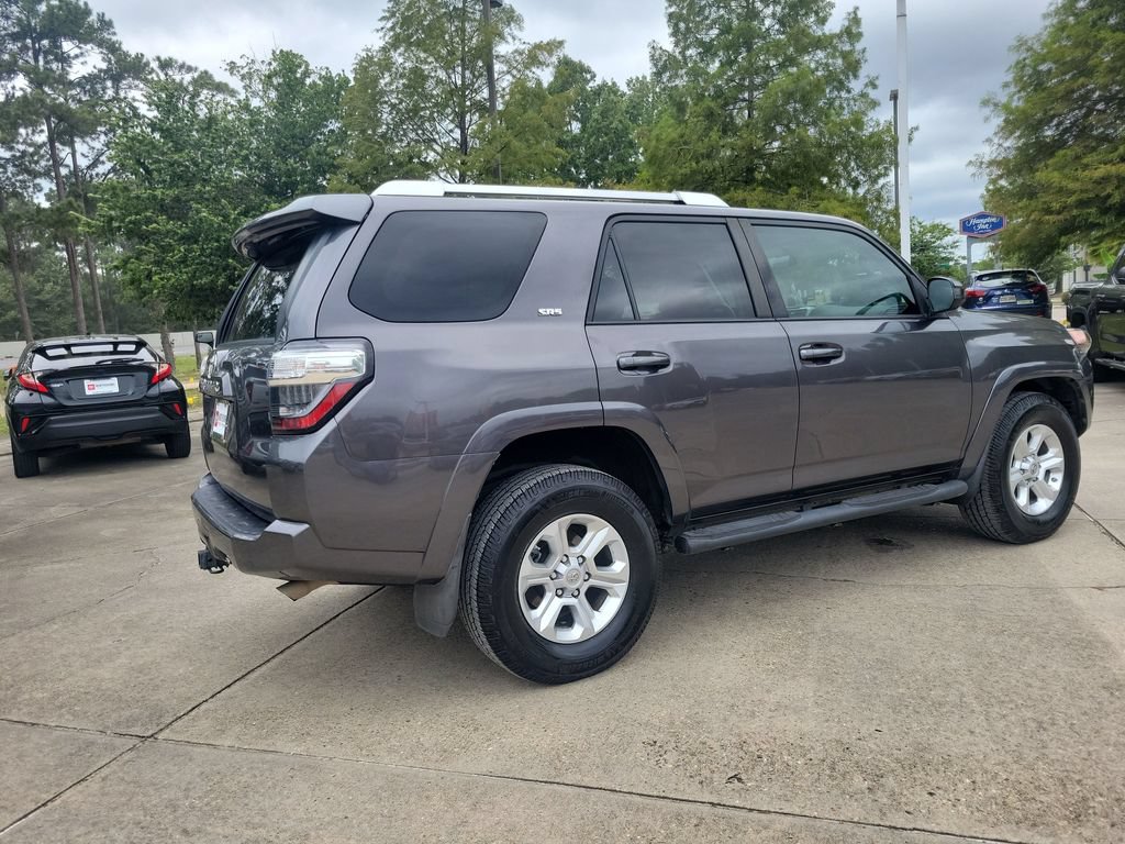 Certified 2016 Toyota 4Runner SR5 RWD image 6