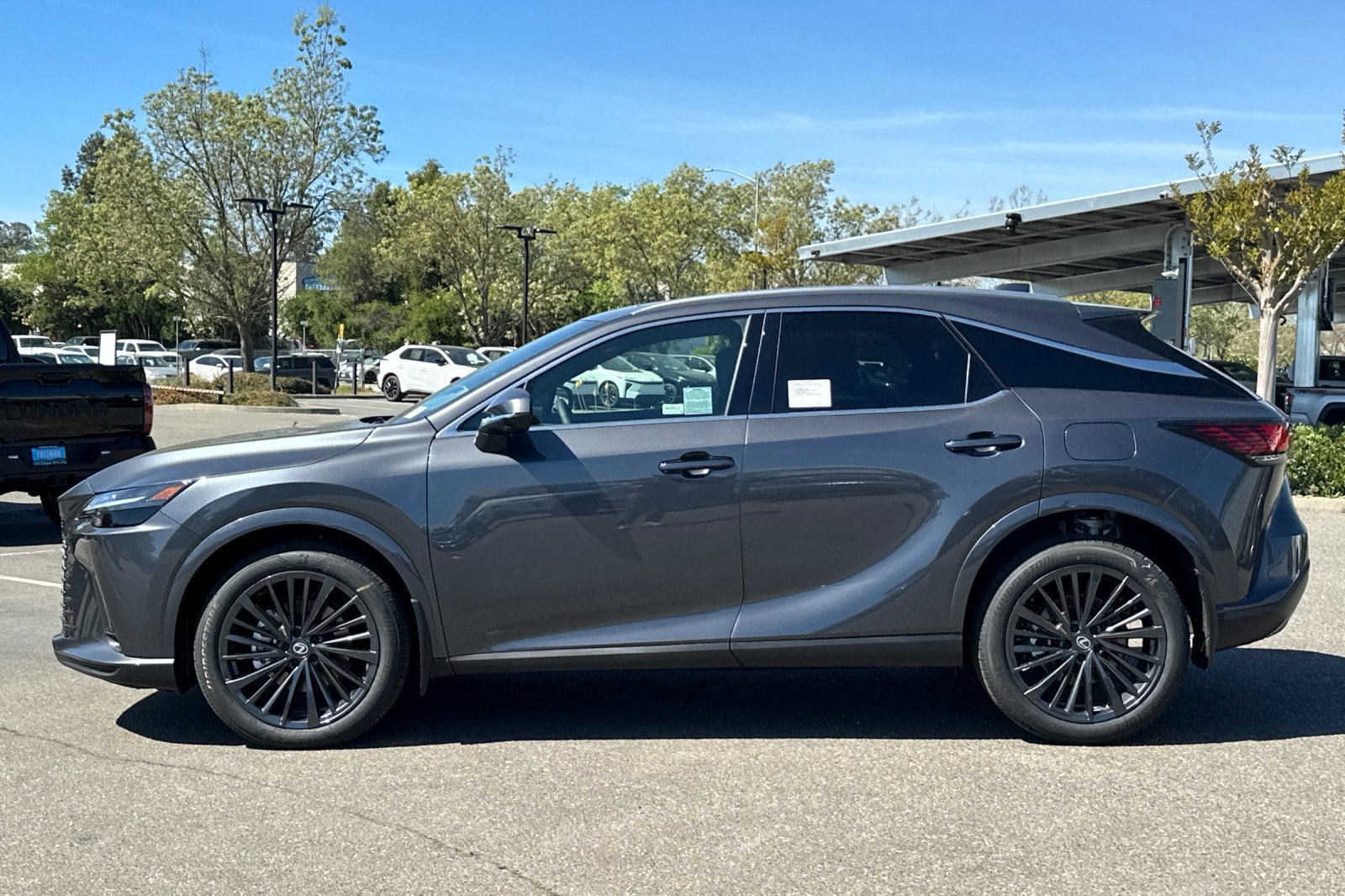 New 2026 Lexus RX 350 Premium image 7