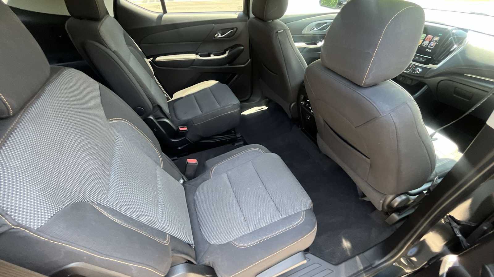 Used 2019 Chevrolet Traverse LT AWD/4WD image 12