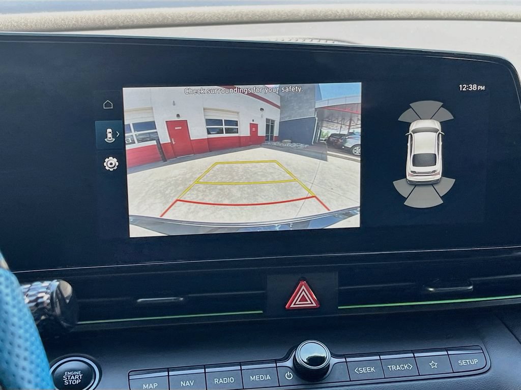 Used 2025 Hyundai Elantra N FWD image 14