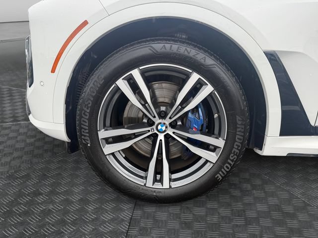 Certified 2026 BMW X7 M60i AWD/4WD image 12