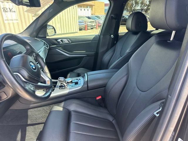 Used 2022 BMW X5 xDrive45e w/ Climate Comfort Package AWD/4WD image 45