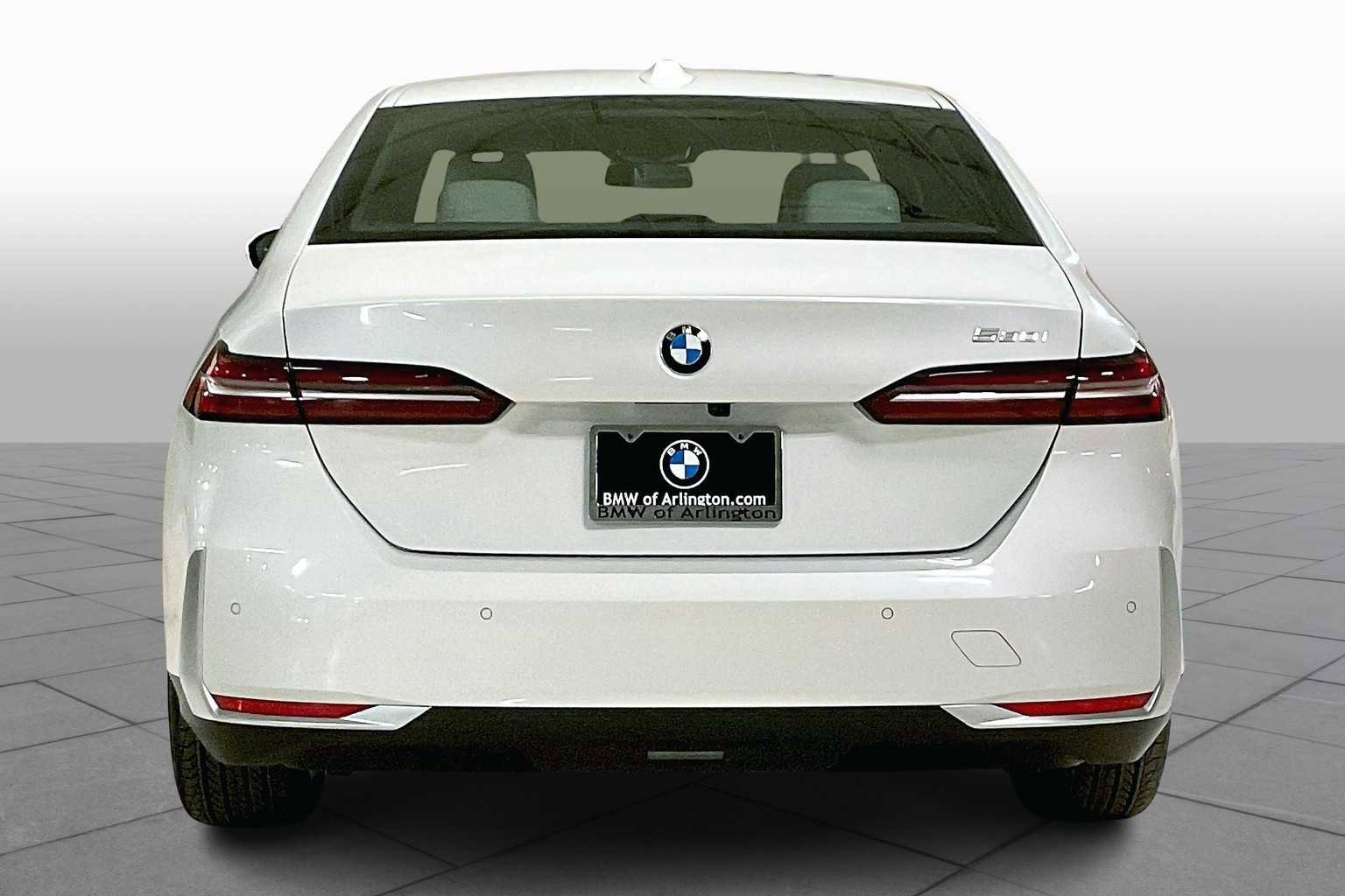 New 2025 BMW 530i 530i image 4