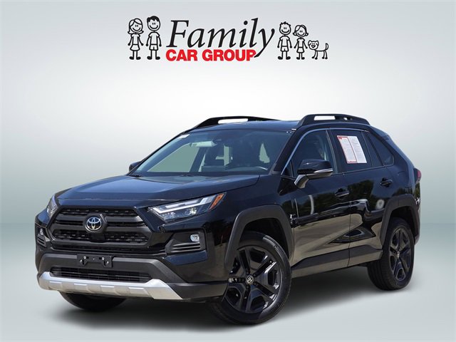 Used 2024 Toyota RAV4 Adventure